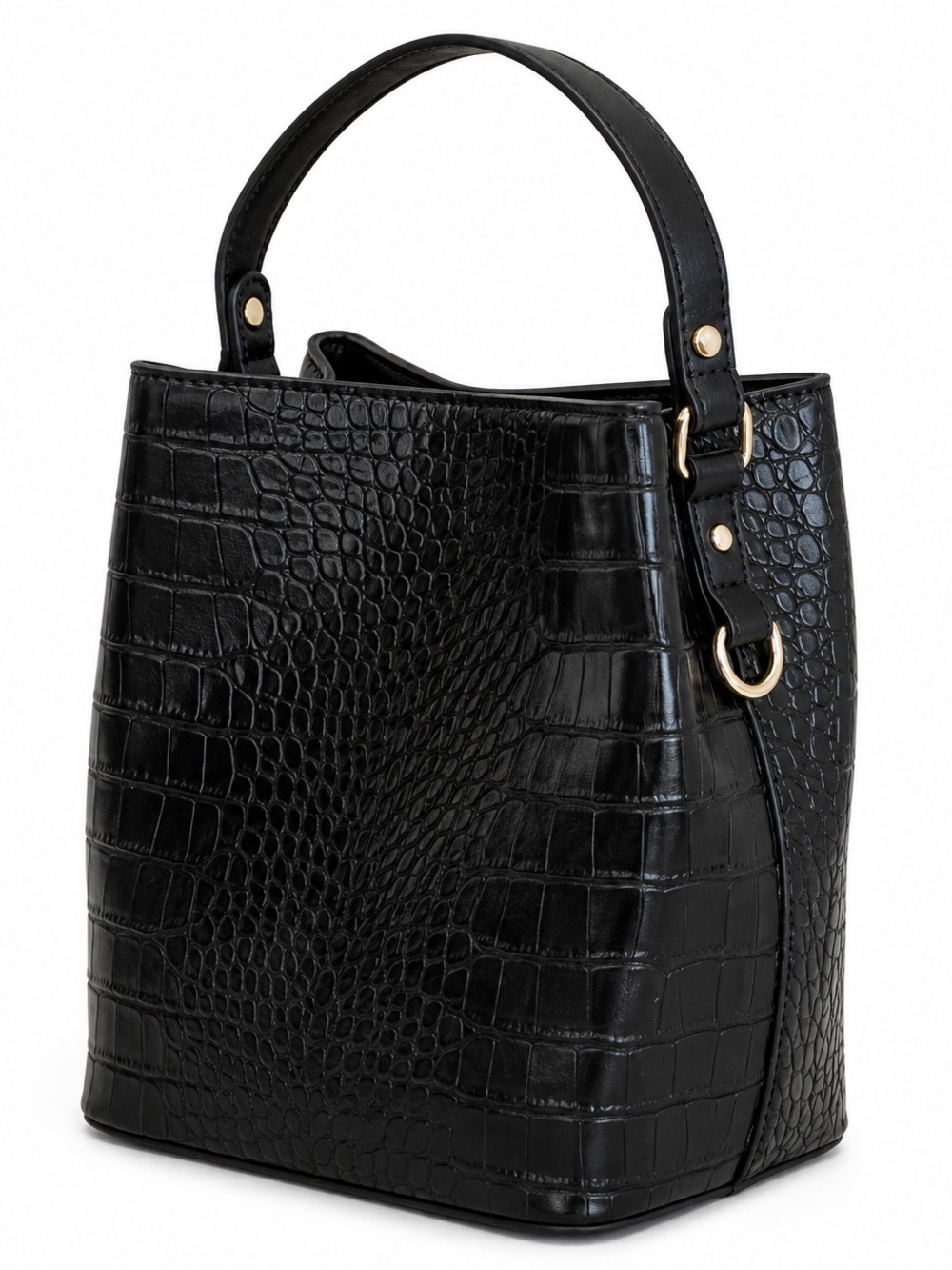 NWT‎ AOTA Elena Bag Black (Vegan) Crossbody/Handbag